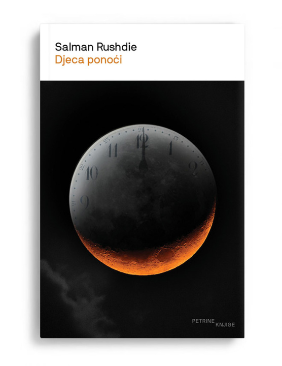 Buch Djeca ponoći Salman Rushdie