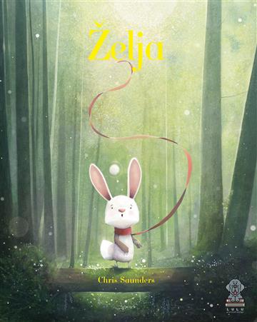 Book Želja Chris Saunders