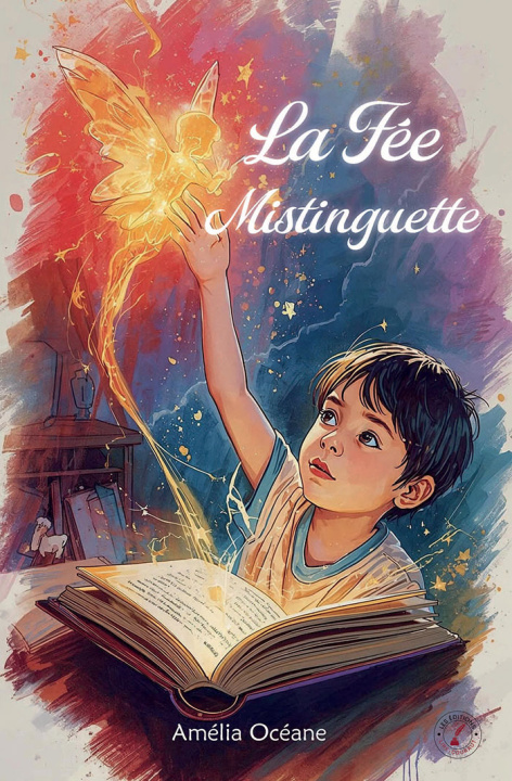 Kniha La Fée Mistinguette Océane