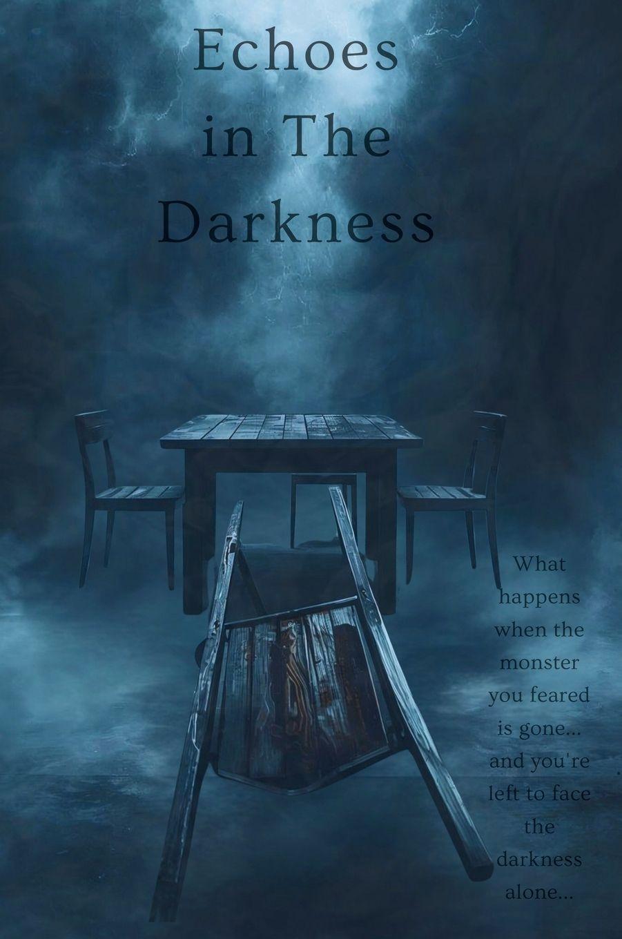 Βιβλίο Echoes in The Darkness Grayson Sharp