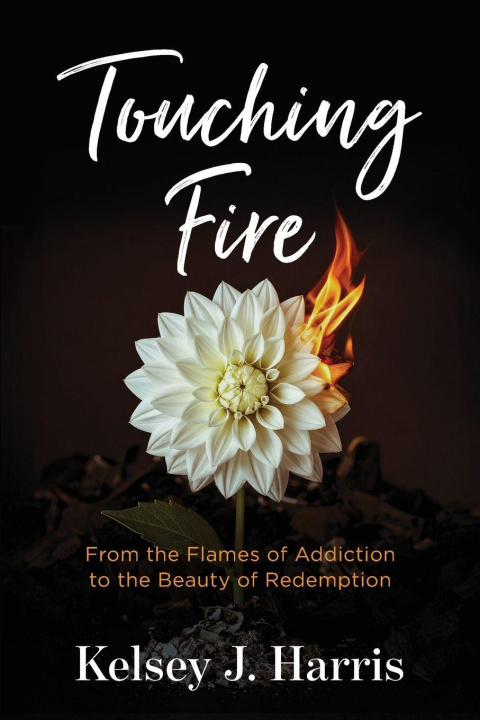 Kniha Touching Fire Breana Harris