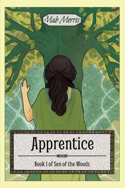 Kniha Apprentice Mab Morris