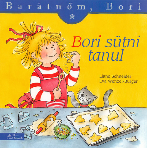 Kniha Bori sütni tanul Liane Schneider