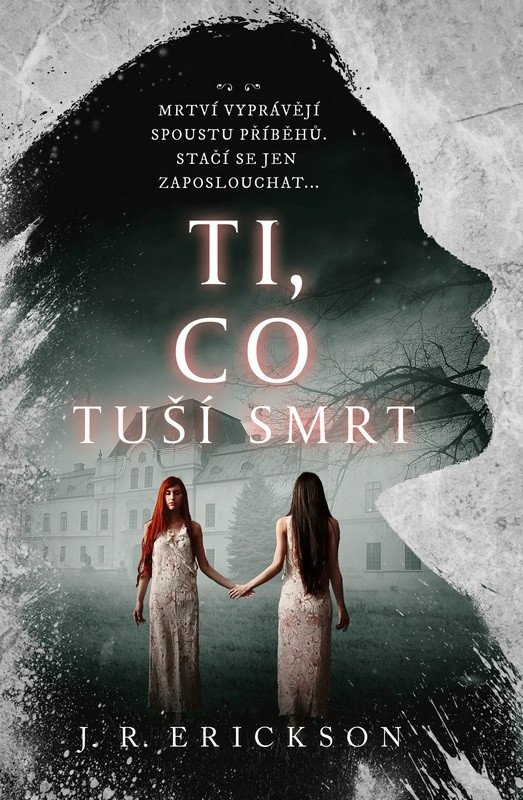 Βιβλίο Ti, co tuší smrt Erickson J. R.
