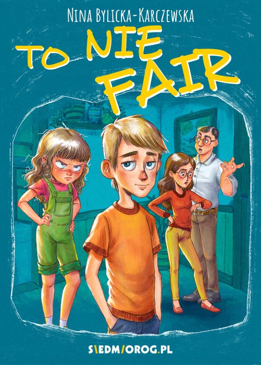 Libro To nie fair Nina Bylicka-Karczewska