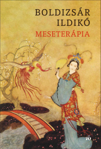 Kniha Meseterápia Boldizsár Ildikó
