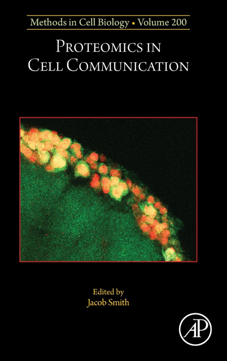 Kniha Proteomics in Cell Communication Jaco" "Smith