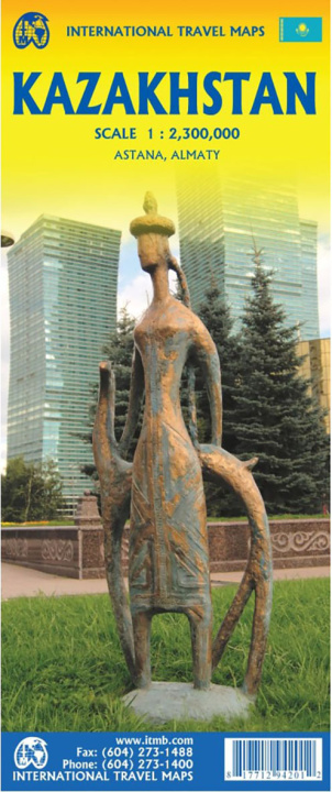 Prasa KAZAKHSTAN 