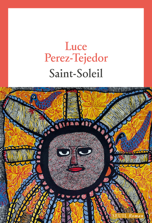 Kniha Saint-Soleil Luce Perez-Tejedor