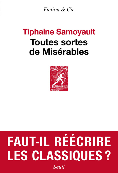 Kniha Toutes sortes de Misérables Tiphaine Samoyault