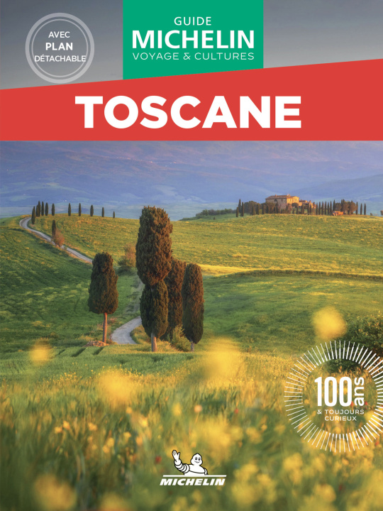 Книга Guide Vert WE&GO Toscane 