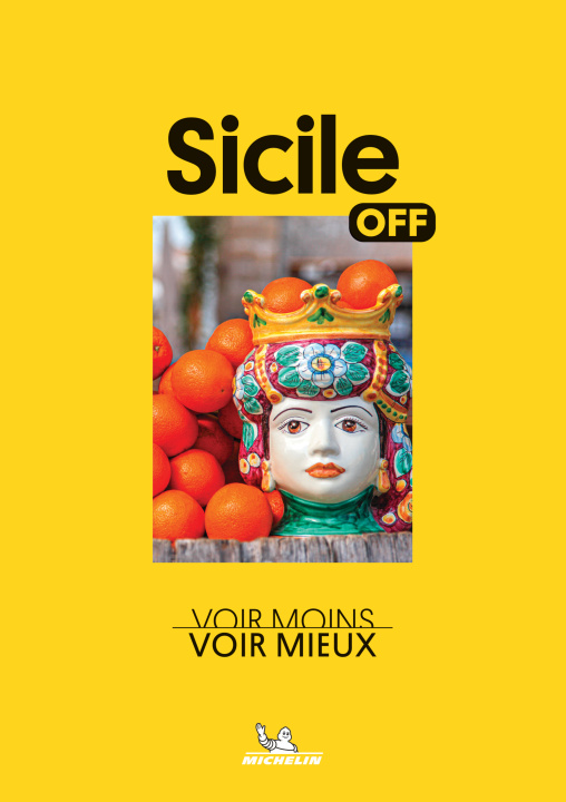 Kniha Off - Sicile 