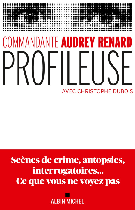 Kniha Profileuse Audrey Renard