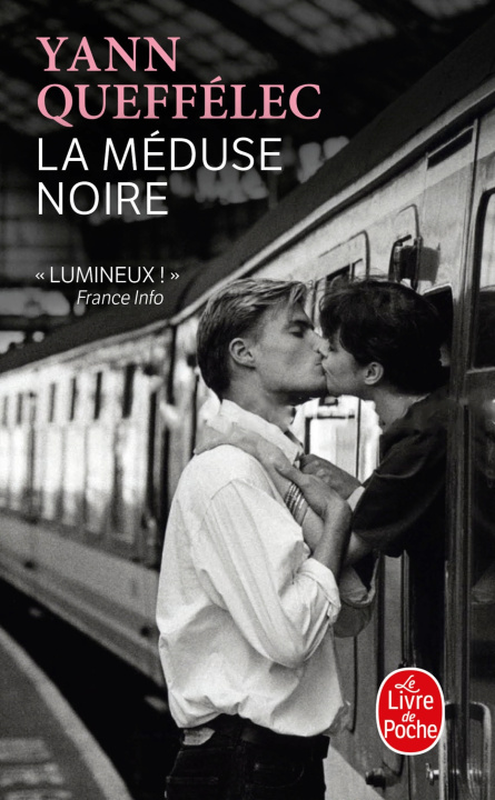 Buch La Méduse noire Yann Queffélec