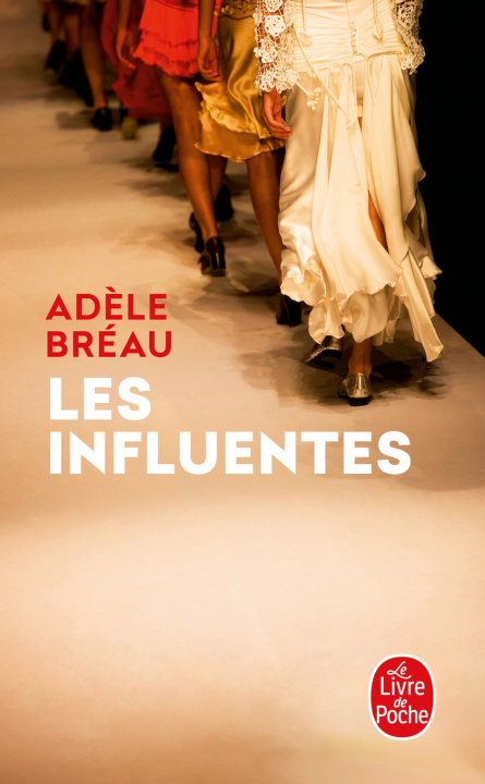 Kniha Les Influentes Adèle Bréau