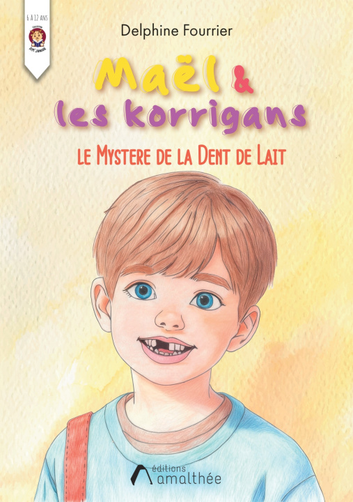 Knjiga Maël et les Korrigans Delphine FOURRIER