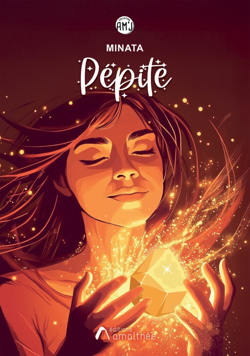 Kniha Pépite Minata