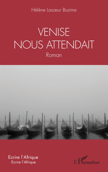 Knjiga Venise nous attendait Busime