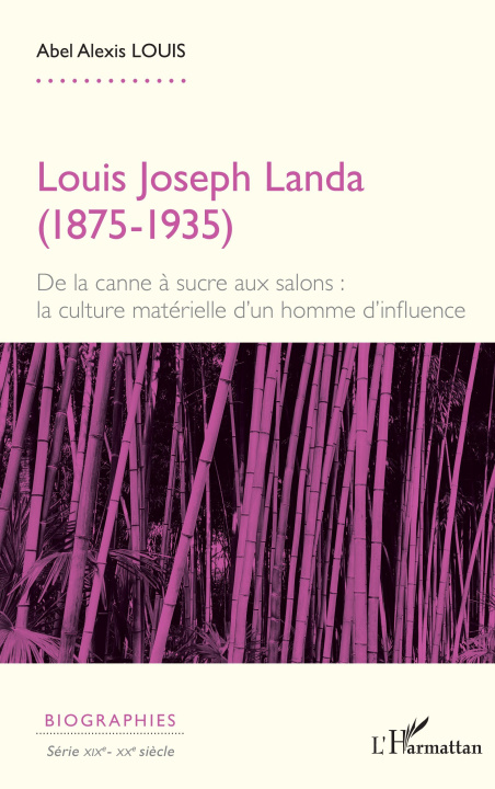 Książka Louis Joseph Landa (1875-1935) Louis