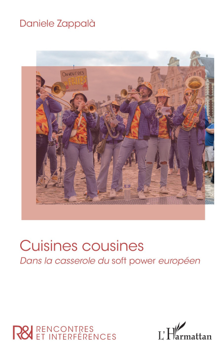 Book Cuisines cousines Zappalà