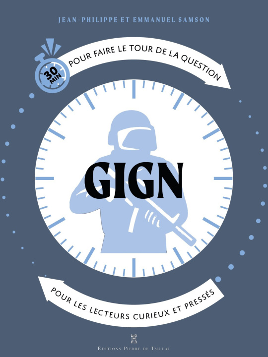 Book Le GIGN 