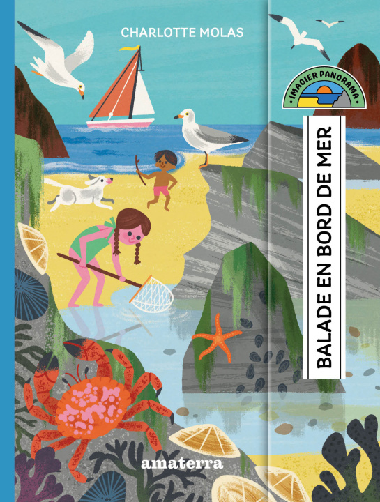 Libro Balade au bord de la mer 