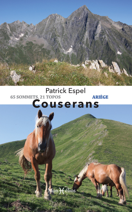Book Couserans Patrick Espel