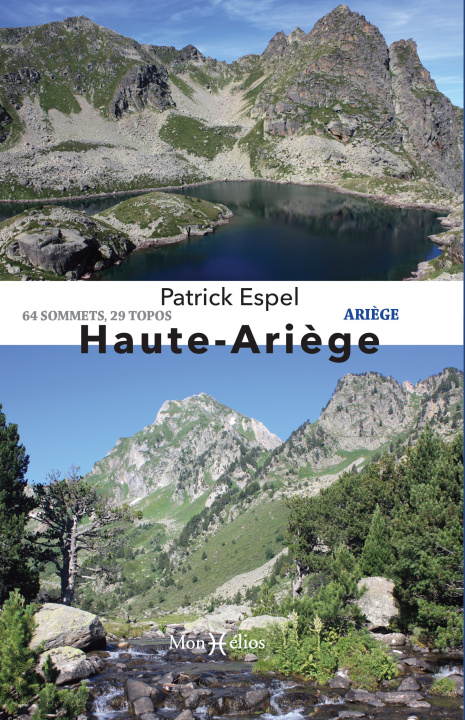 Book Haute-Ariège Patrick Espel