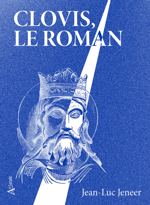 Kniha Clovis, le roman Jeener