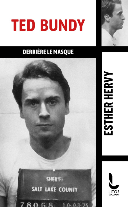 Kniha Ted Bundy Esther Hervy