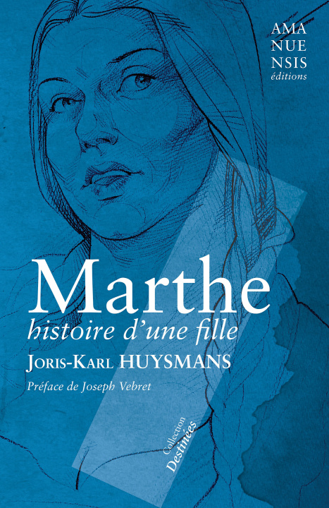 Kniha Marthe Joris-Karl Huysmans