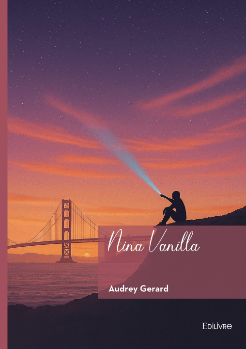 Kniha Nina Vanilla Audrey Gerard
