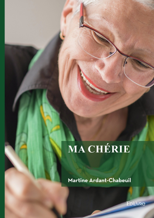Livro Ma chérie Martine Ardant-Chabeuil