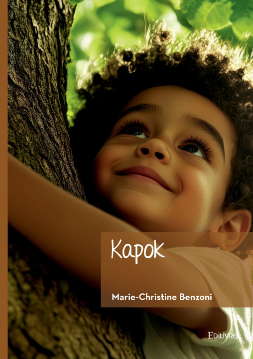 Kniha Kapok Marie-Christine Benzoni