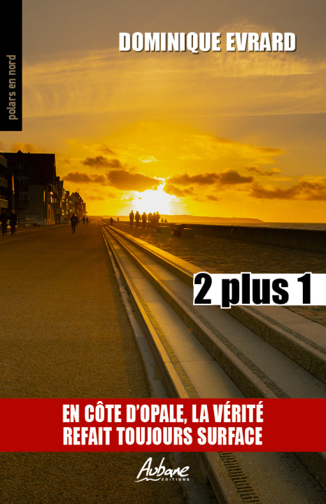Kniha 2 PLUS 1 EVRARD