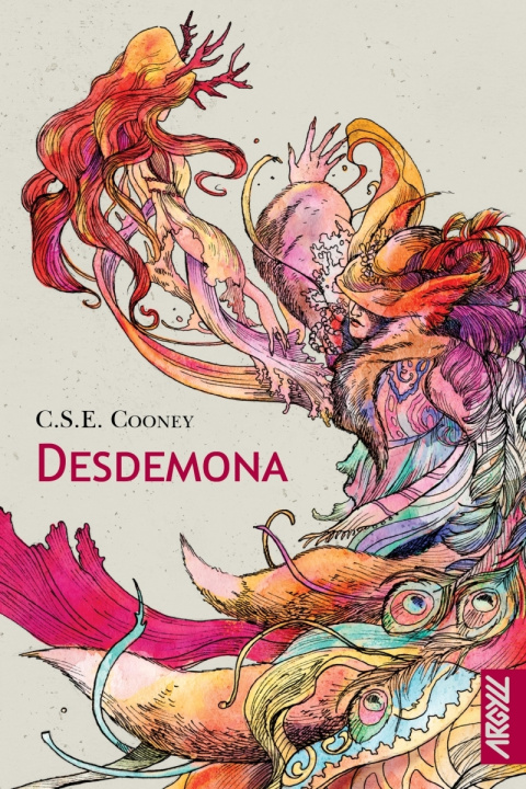 Buch Desdemona C.S.E. COONEY