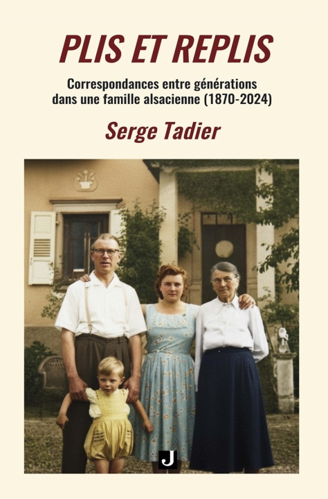 Knjiga PLIS ET REPLIS TADIER