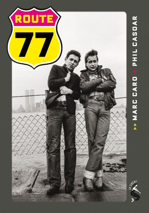 Buch Road 77 Caro Marc