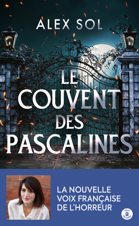 Kniha Le couvent des Pascalines Alex Sol