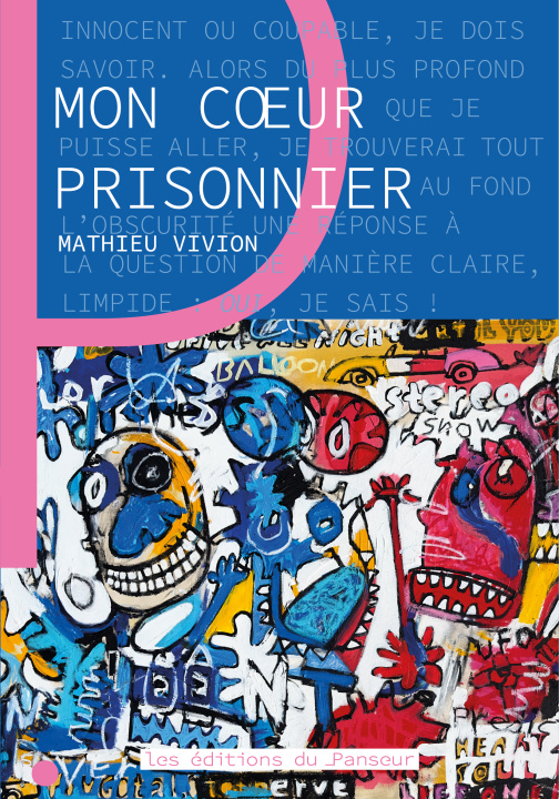 Book Mon coeur prisonnier Vivion