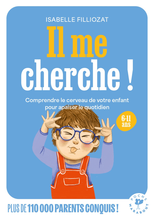 Buch Il me cherche Isabelle Filliozat