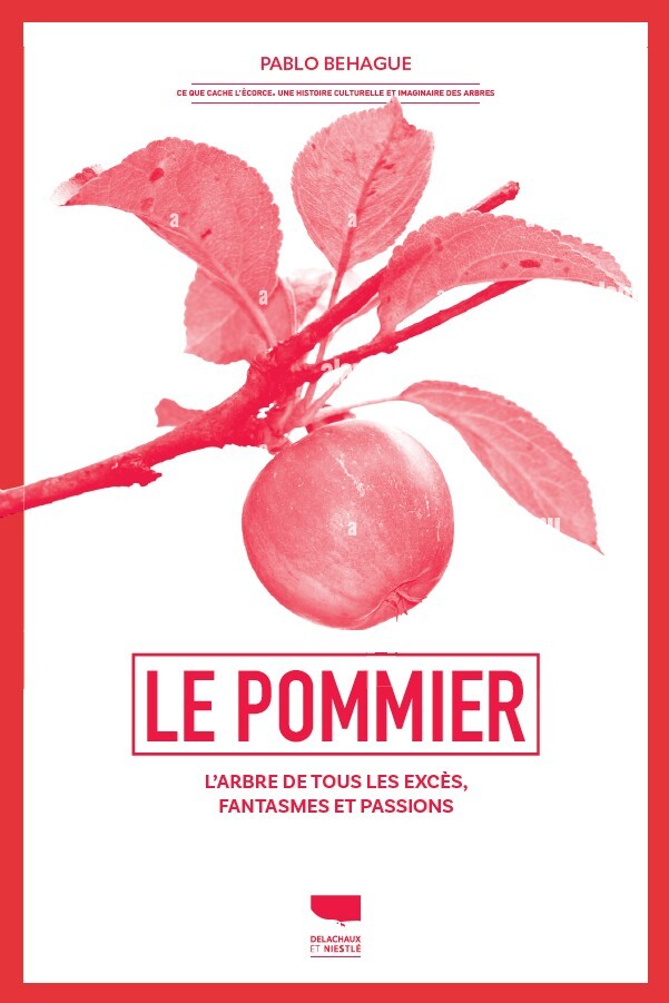 Buch Le Pommier Pablo Behague