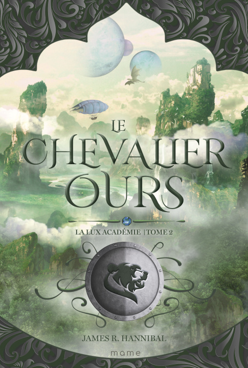 Knjiga Le Chevalier Ours James R. Hannibal