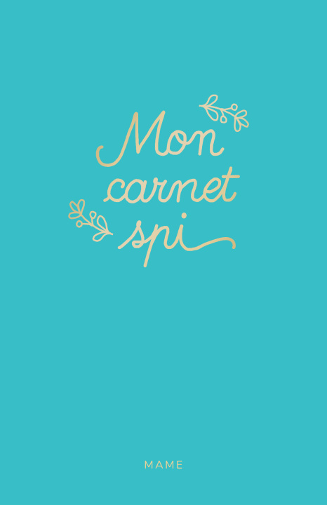 Kniha Mon carnet spi Karine-Marie Amiot