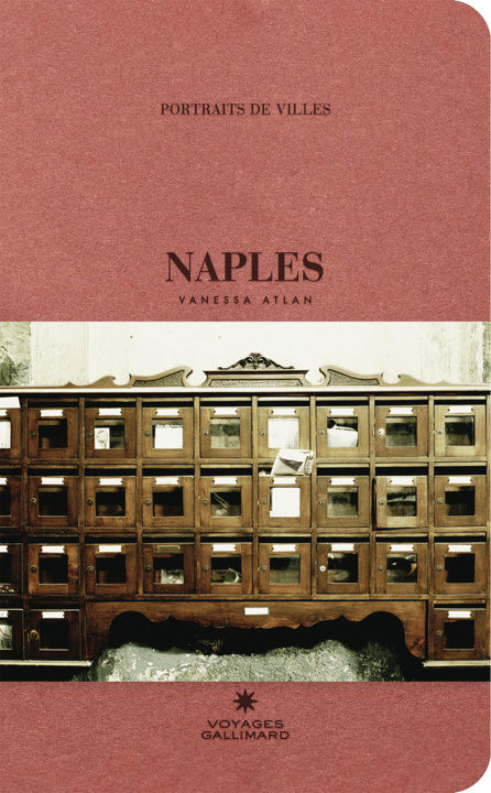 Kniha Naples Atlan