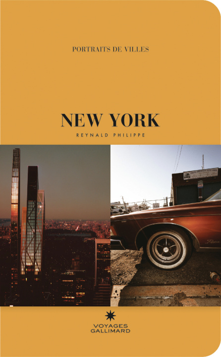 Libro New York Philippe