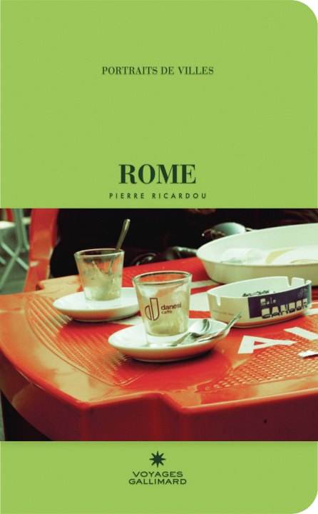 Kniha Rome Ricardou