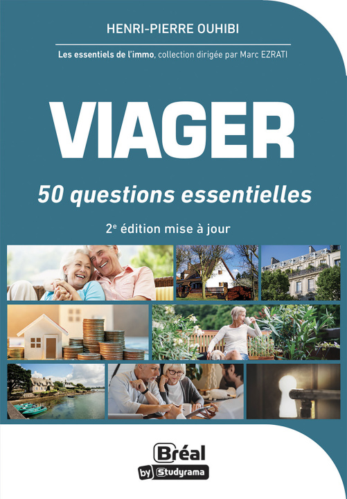 Kniha Viager Ouhibi