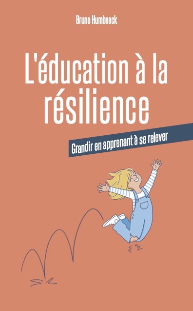 Książka L'éducation à la résilience Humbeeck