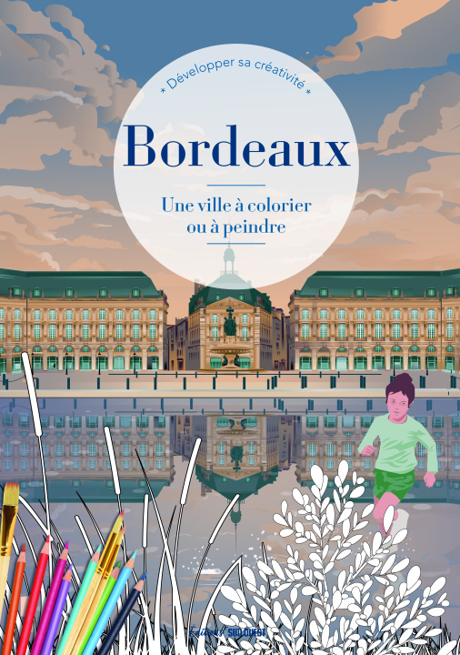 Kniha Bordeaux 